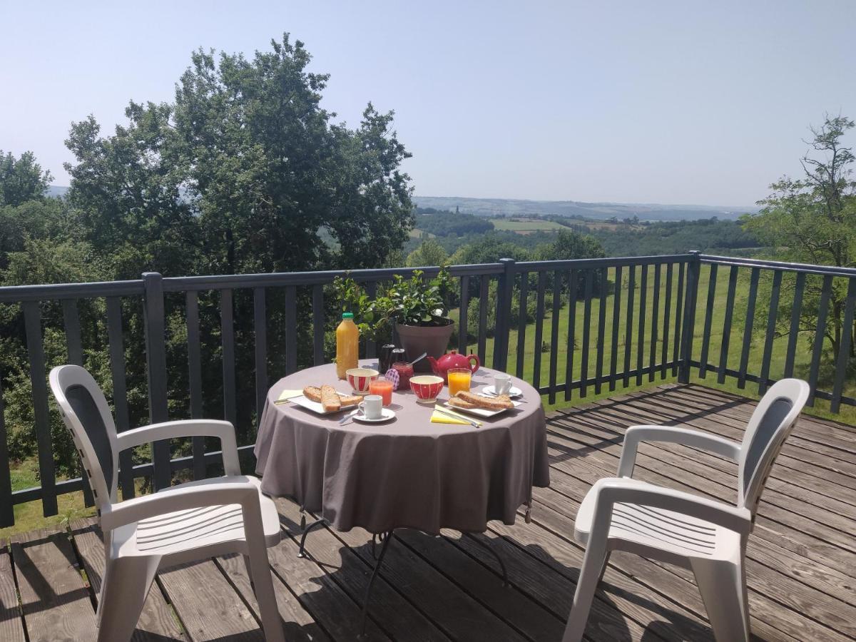 Gites Arnoult Damiatte Exteriör bild