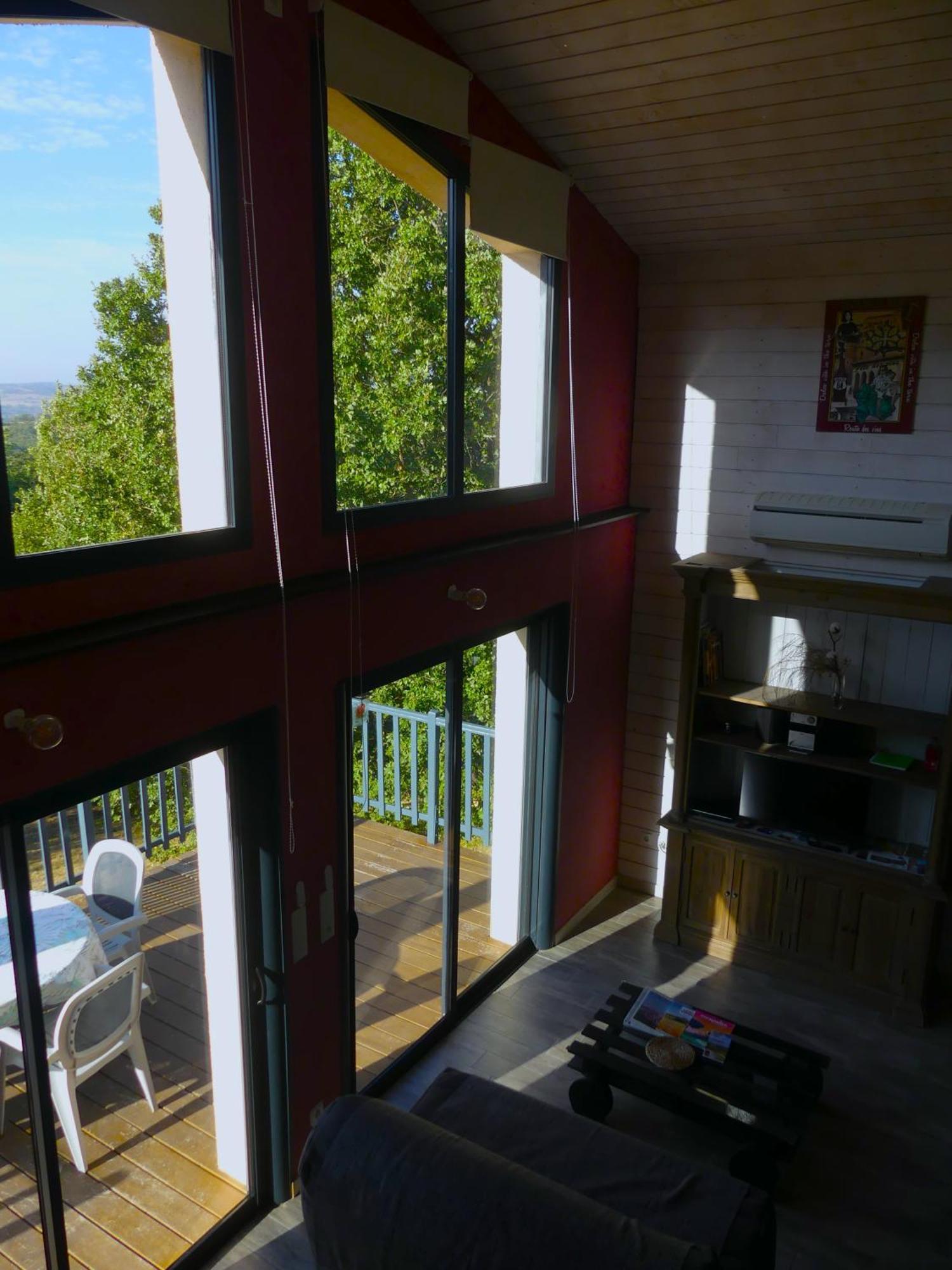 Gites Arnoult Damiatte Exteriör bild